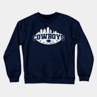 Dallas Cowboys Crewneck Sweatshirt